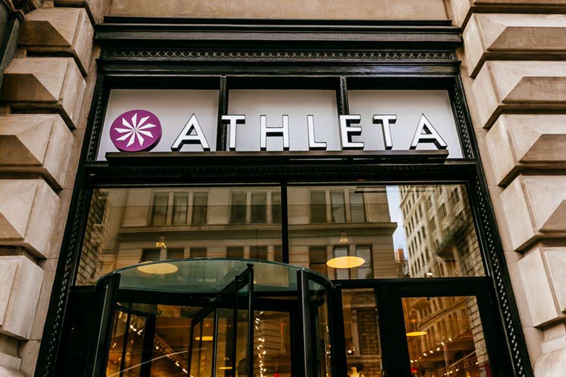 Marca de roupas Athleta é inspirada no Poder Feminino