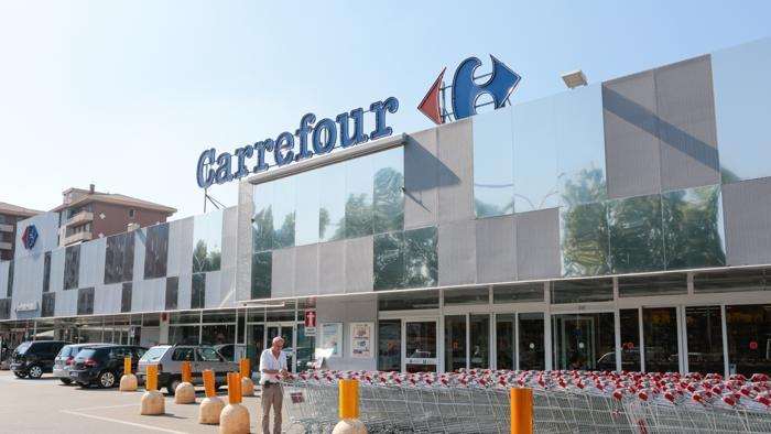 Carrefour aumentará investimentos em comércio eletrônico