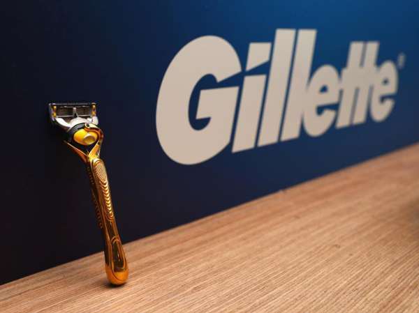 Gillette cria clube de assinatura para venda de lâminas