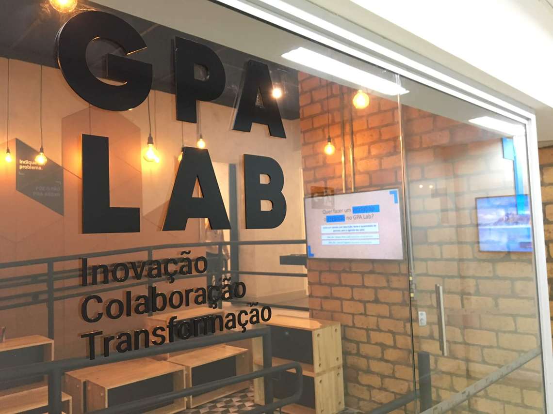 GPA inaugura em sua sede espaço dedicado à inovação
