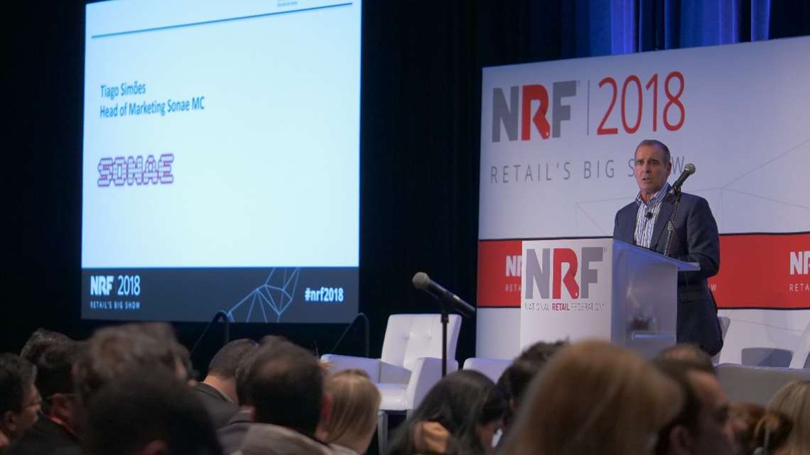 Marcos Gouvêa de Souza participa de painel na NRF sobre oferta de serviços no varejo