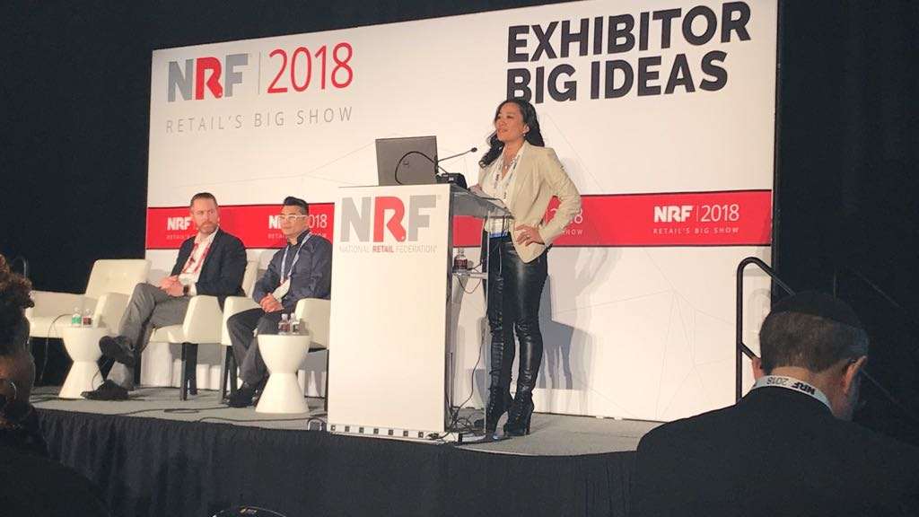 Palestra na NRF fala sobre a importância de repensar a jornada do vendedor
