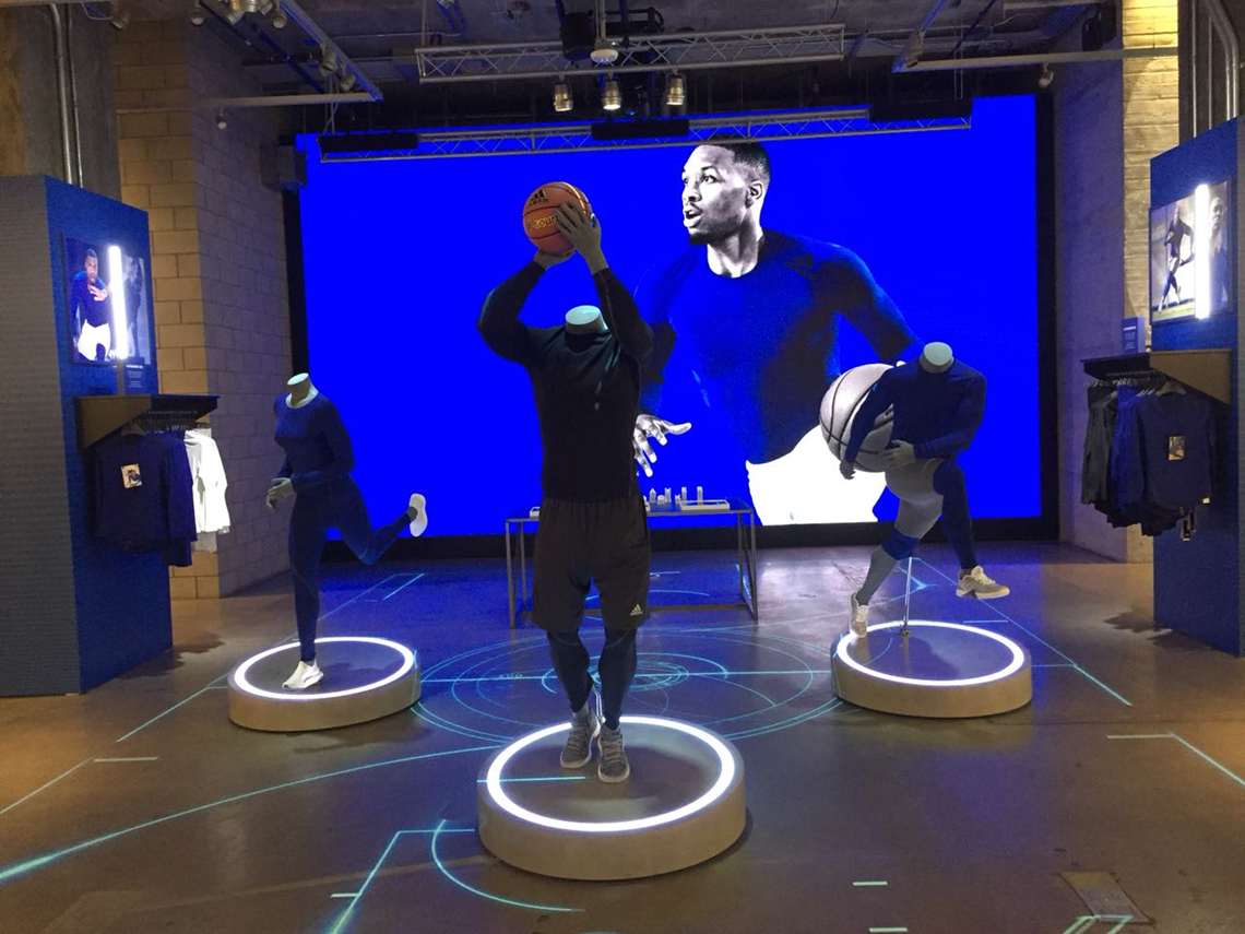 Adidas, Leesa e Bvlgari no primeiro dia de visitas técnicas pelas lojas inovadoras de Nova York