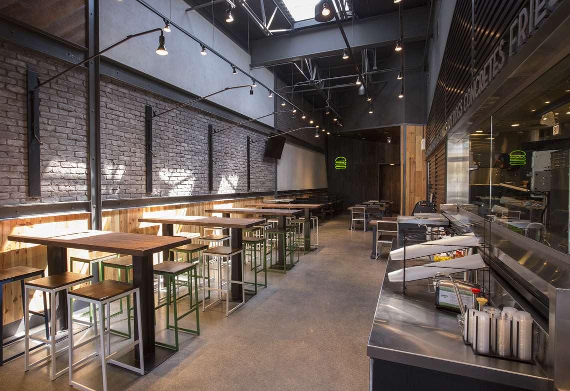 Os restaurantes Fast Casual estão cada vez mais entre nós!