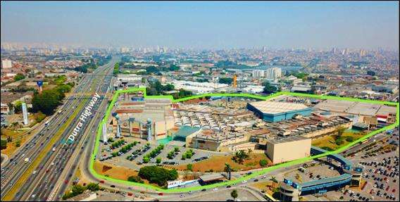 Gazit Brasil adquire 70% do Internacional Shopping, de Guarulhos (SP)