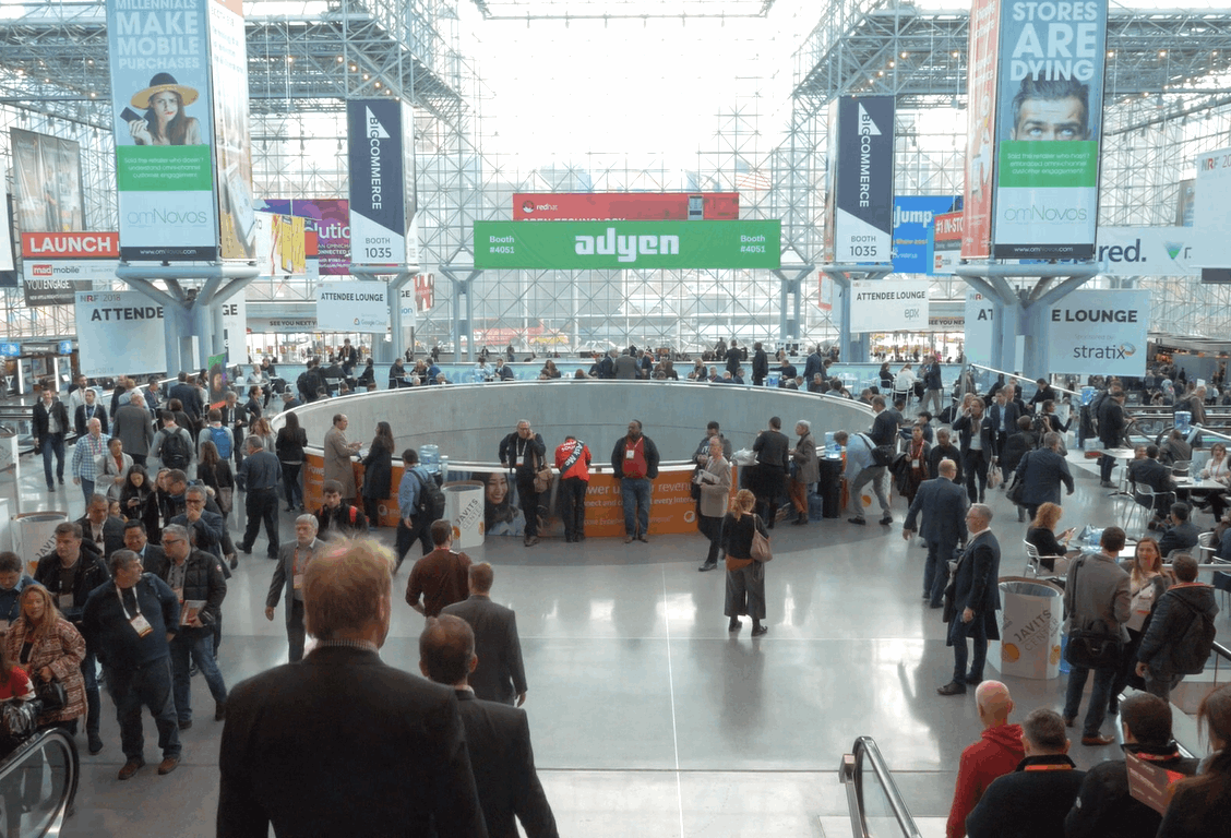 NRF 2018: conhecimento, experiência e transformação