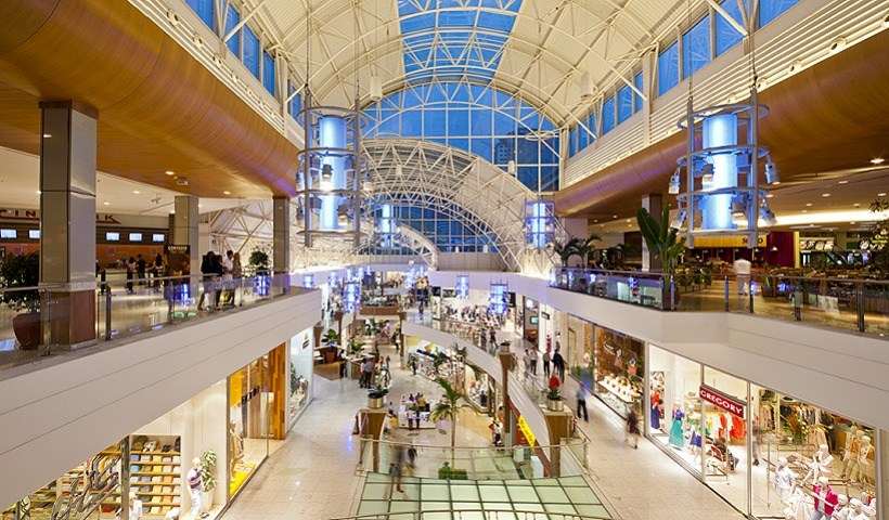 Brasil fica atrás apenas do México em número de shoppings na América Latina