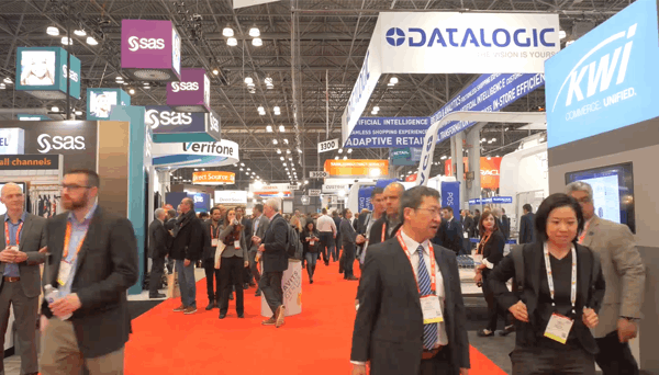 GS&MD realiza visitas técnicas aos estandes da NRF Retail’s Big Show