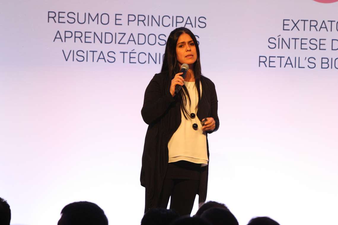 Propósito como fator indispensável para orientar os rumos do varejo foi tema de palestra no Retail Trends