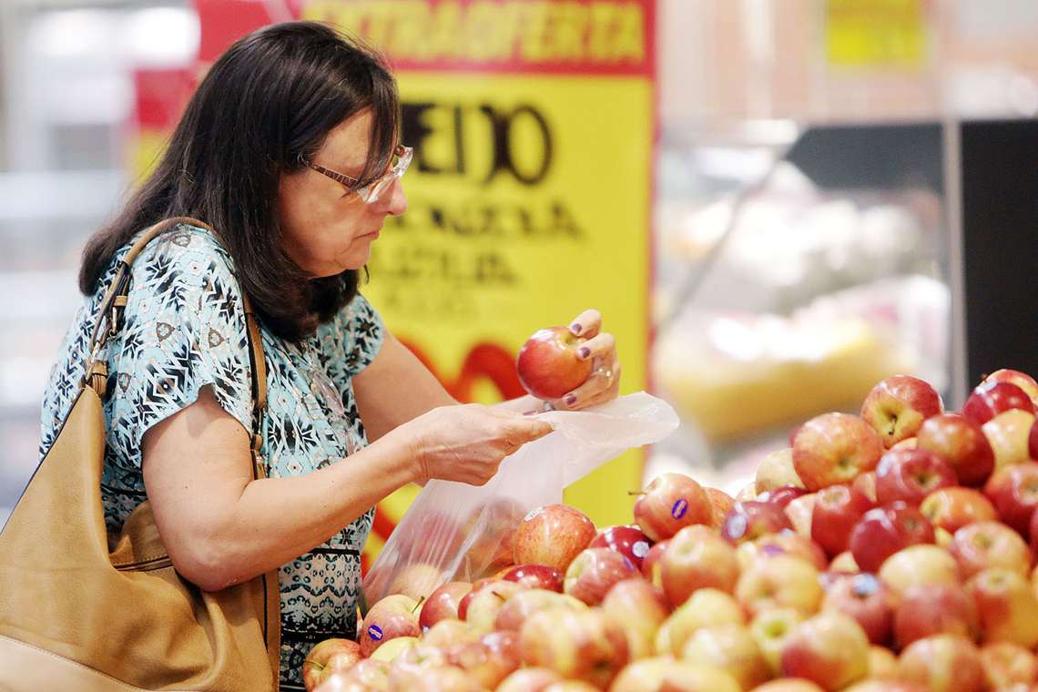 Indicador de Confiança do Consumidor cresce e marca 43,6 pontos