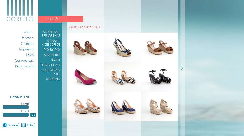 Corello integra lojas físicas e online