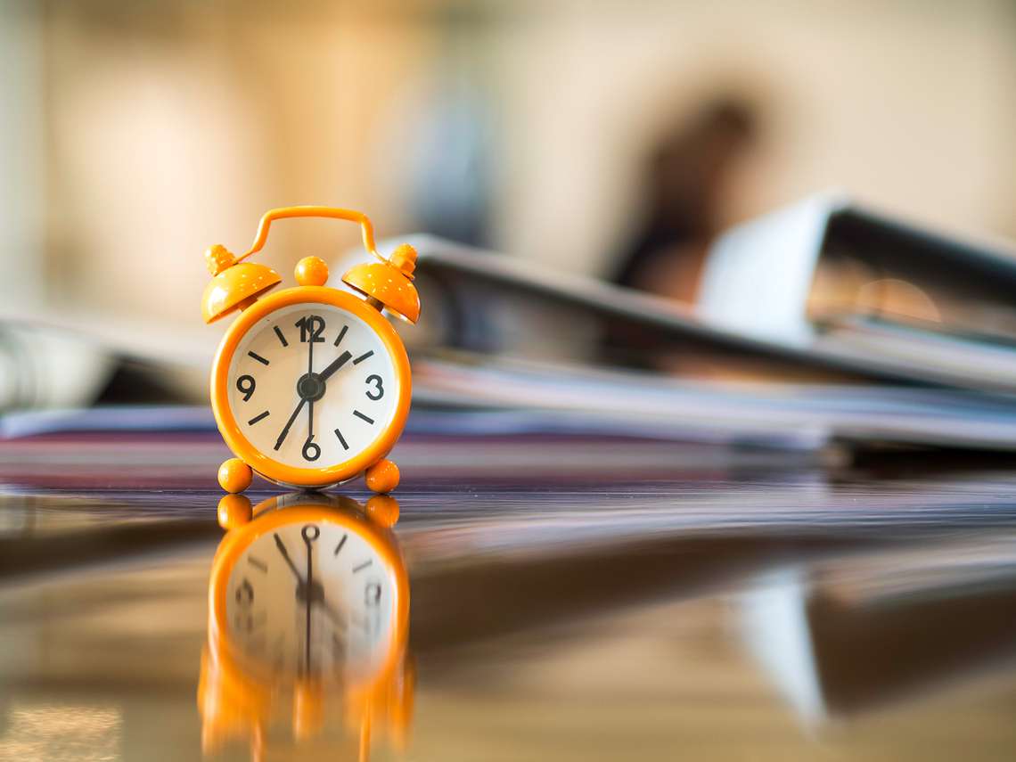 Como evitar que a sua empresa fique parada no tempo