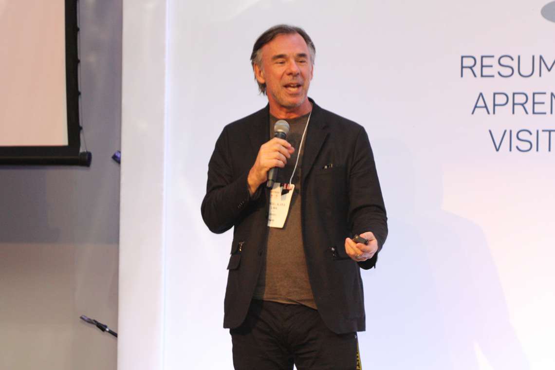 Como o design materializa a experiência no ponto de venda também foi destaque no Retail Trends