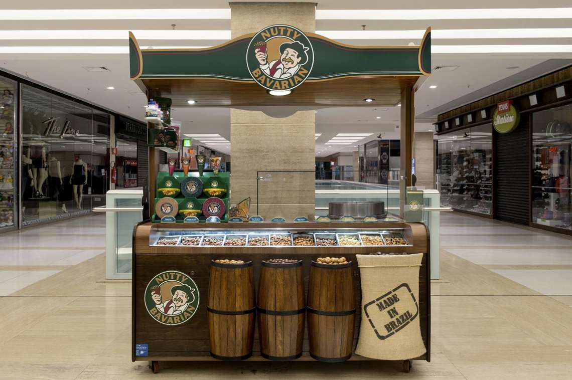Nutty Bavarian inicia licenciamento da marca The Magic Bavarian Nuts nos Estados Unidos