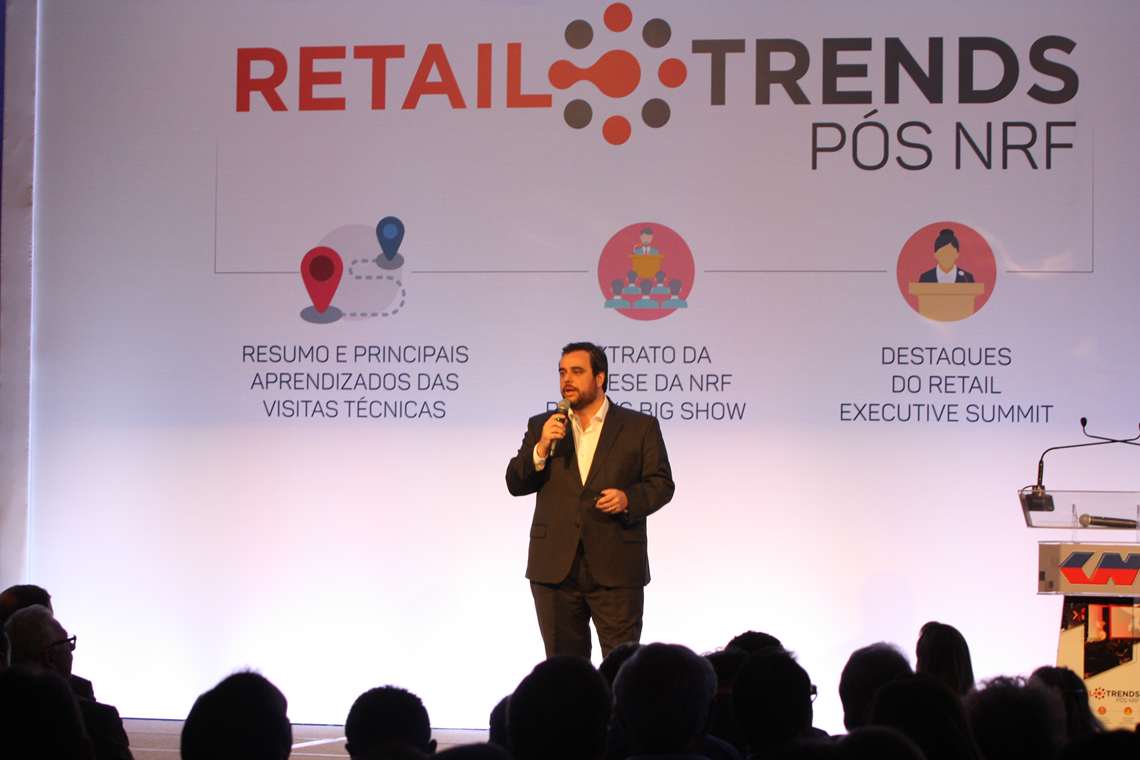 A tecnoera no varejo: etiquetas eletrônicas, realidade aumentada e robôs