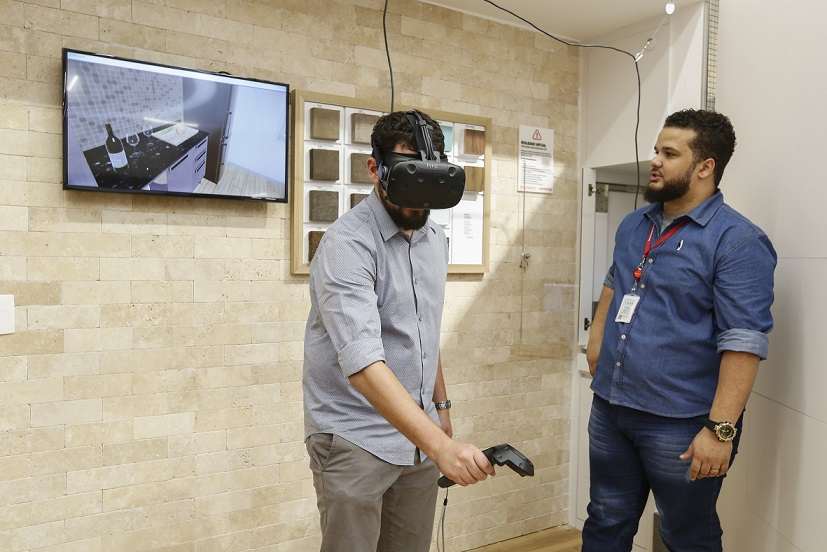 Lojas de experiência aumentada, o novo formato do varejo