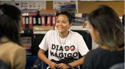 Reserva Mini realiza dia voltado ao empreendedorismo jovem