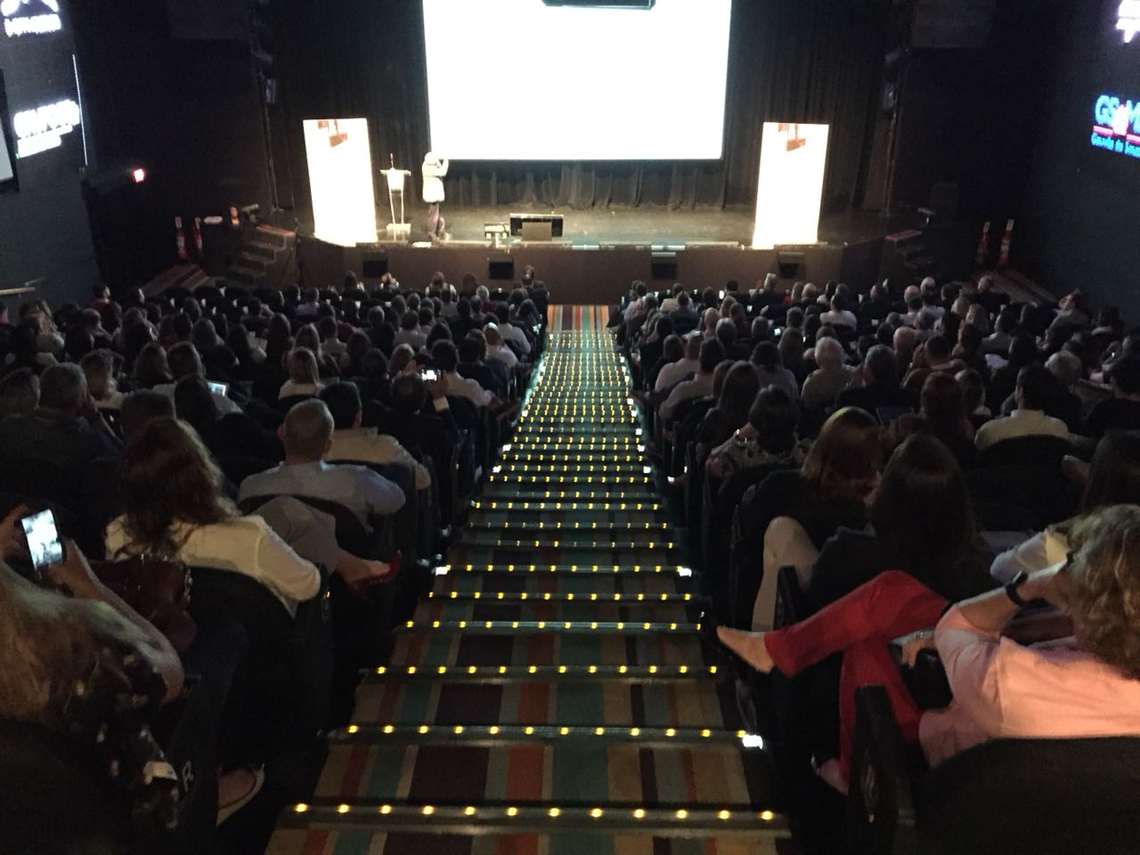 Começa hoje no Rio de Janeiro o Retail Trends 2018, realizado pela GS&MD