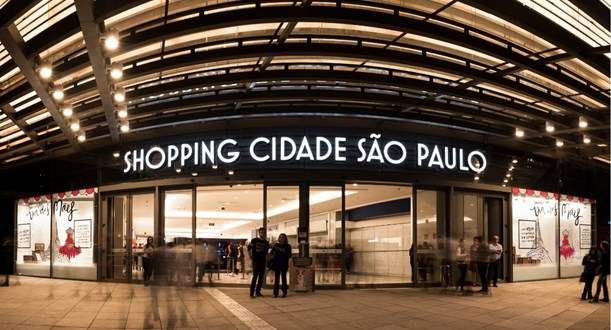 Shopping Cidade São Paulo