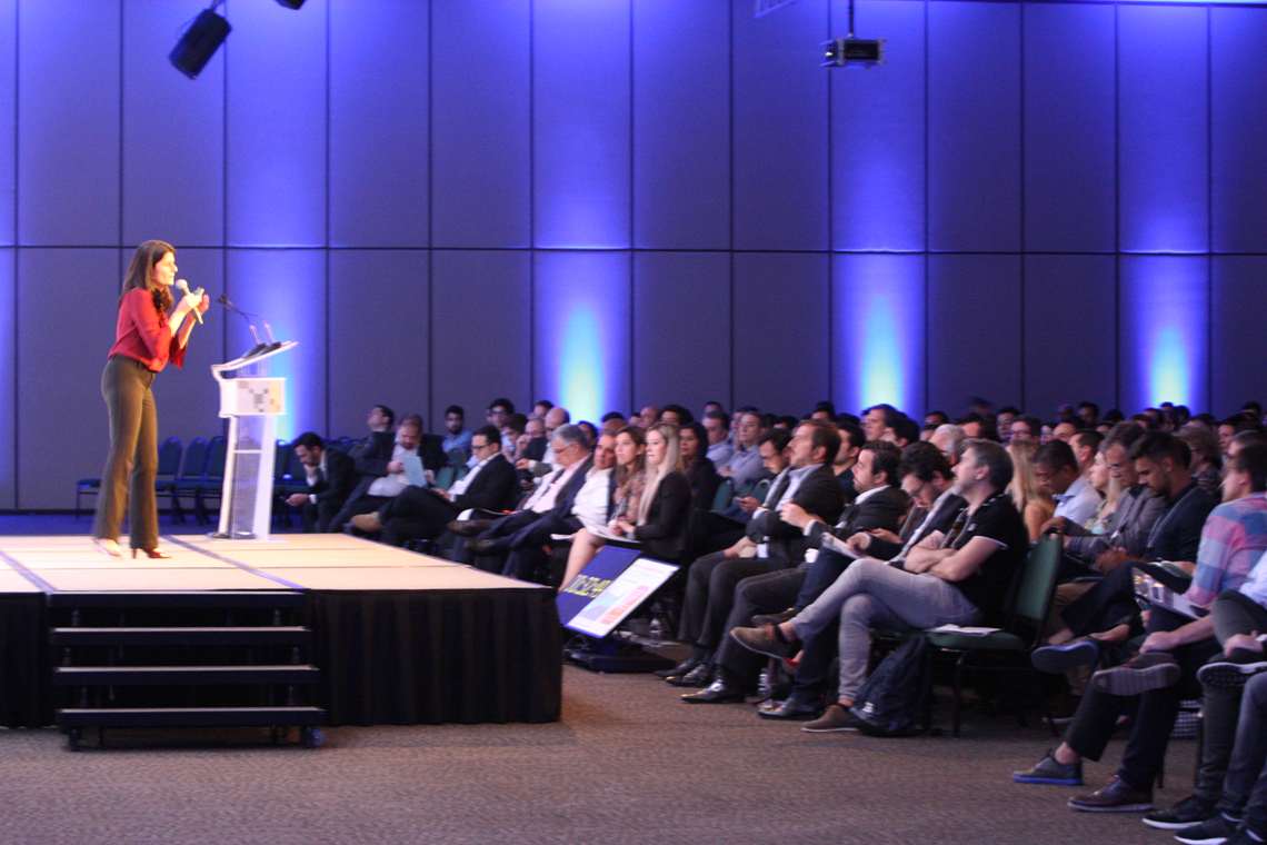 Zeina Latif fala sobre o momento da economia brasileira no Retail Trends da GS&MD