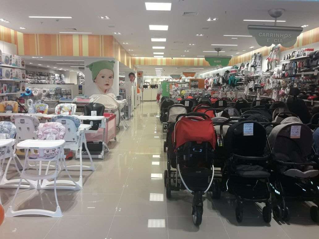Alô Bebê inaugura loja no Shopping Iguatemi Esplanada em Sorocaba