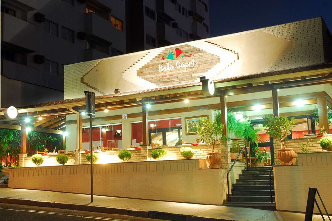 Bella Capri Pizzaria inaugura novas unidades no interior paulista