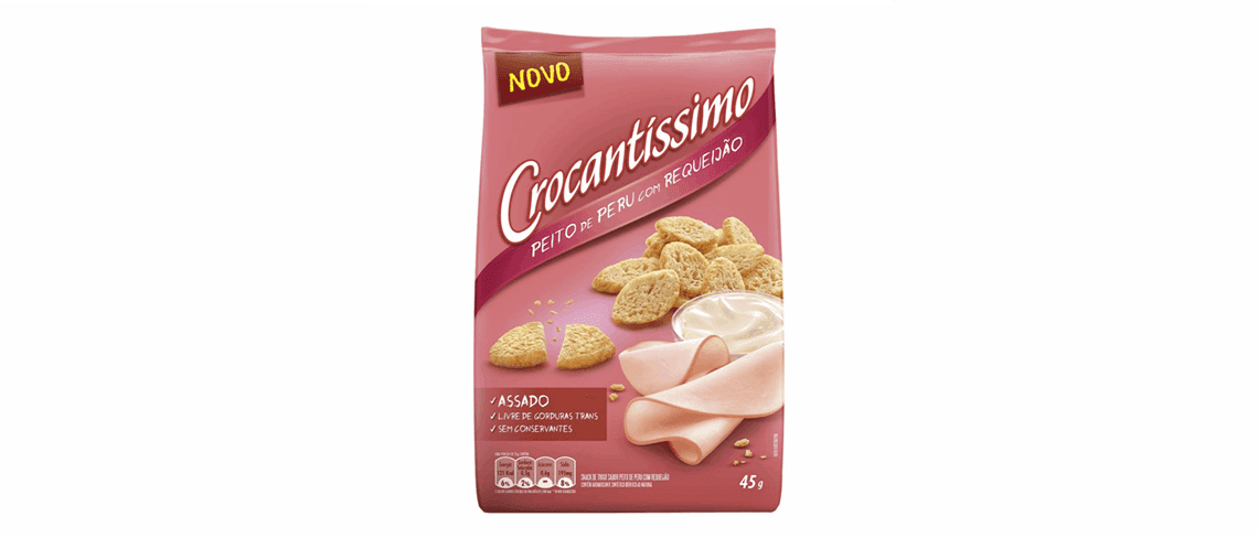 Marca Crocantíssimo do Grupo Bimbo e 99 fazem parceria para degustação de produtos durante corridas