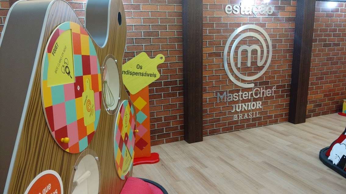 SuperShopping Osasco inaugura Estação MasterChef Júnior