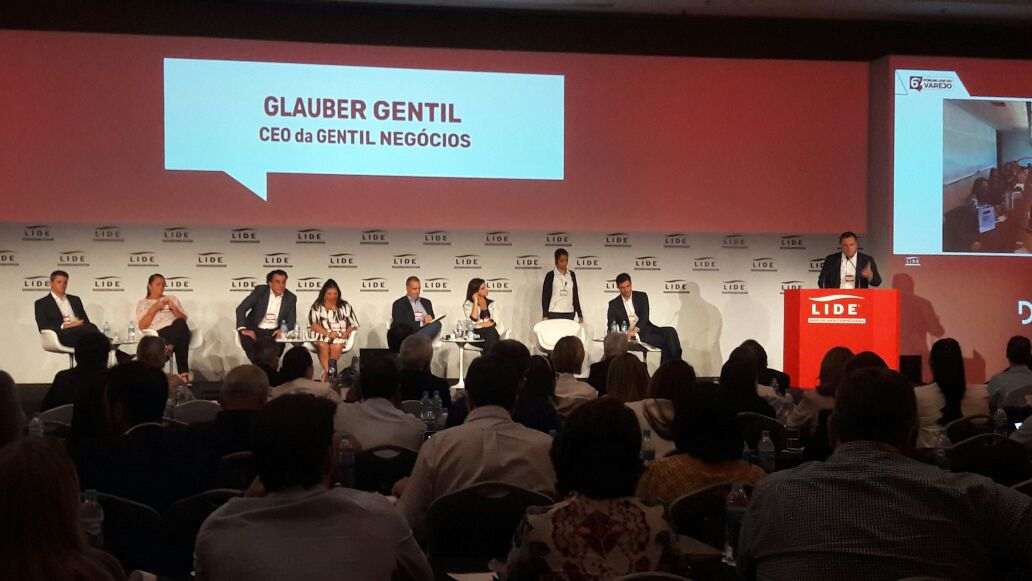 Sucessão foi o tema do segundo painel do 6º Fórum Lide do Varejo