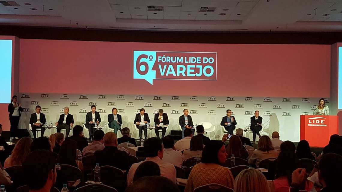 Líderes do varejo respondem perguntas sobre gestão, preço e tecnologia no 6º Fórum Lide do Varejo
