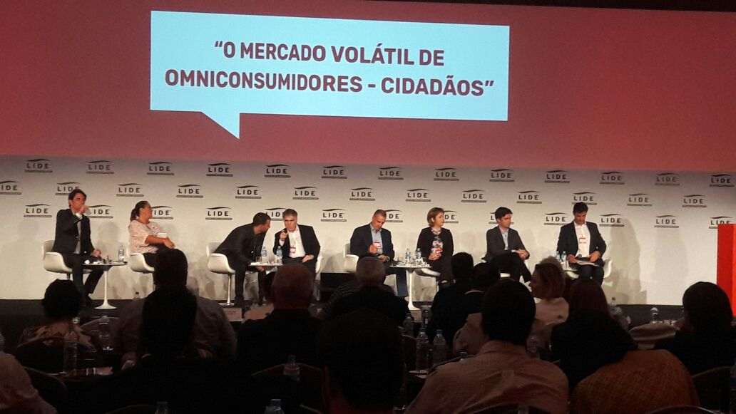A adaptação do varejo aos omniconsumidores foi o tema do 3º painel do 6º Fórum Lide do Varejo