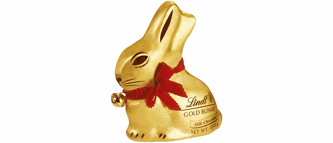 Em ação de Páscoa, Lindt realiza atividades para crianças e distribuição de chocolates