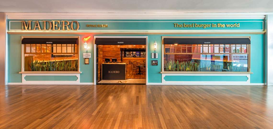 Grupo Madero converte restaurantes em modelos híbridos e cria o Madero + Jeronimo