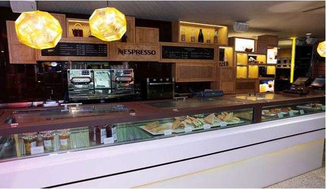 Nespresso inaugura espaço da marca no Hotel Pullman São Paulo Vila Olímpia