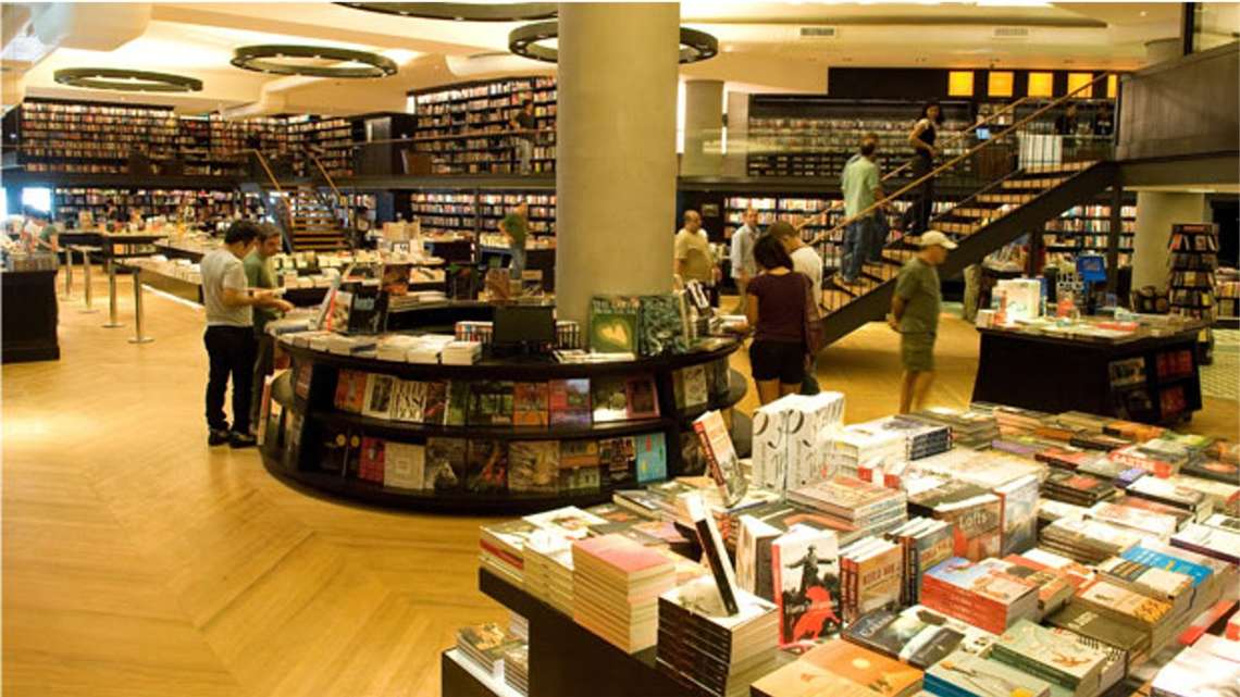 Plataforma online permite integração entre livrarias, editoras e clientes