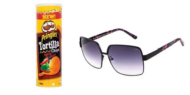 Pringles e Chilli Beans lançam promoção para o verão
