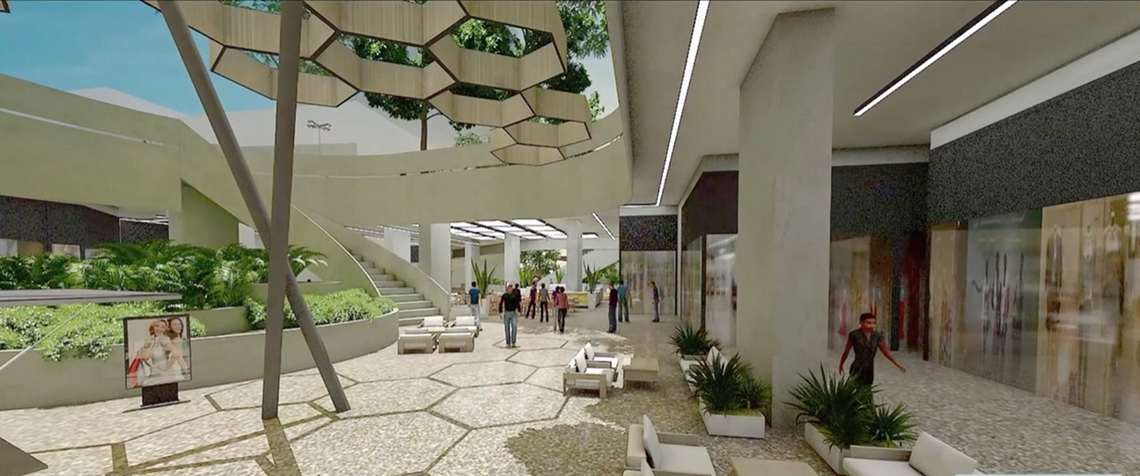 Centro de São Paulo receberá novo shopping Pátio Metrô São Bento