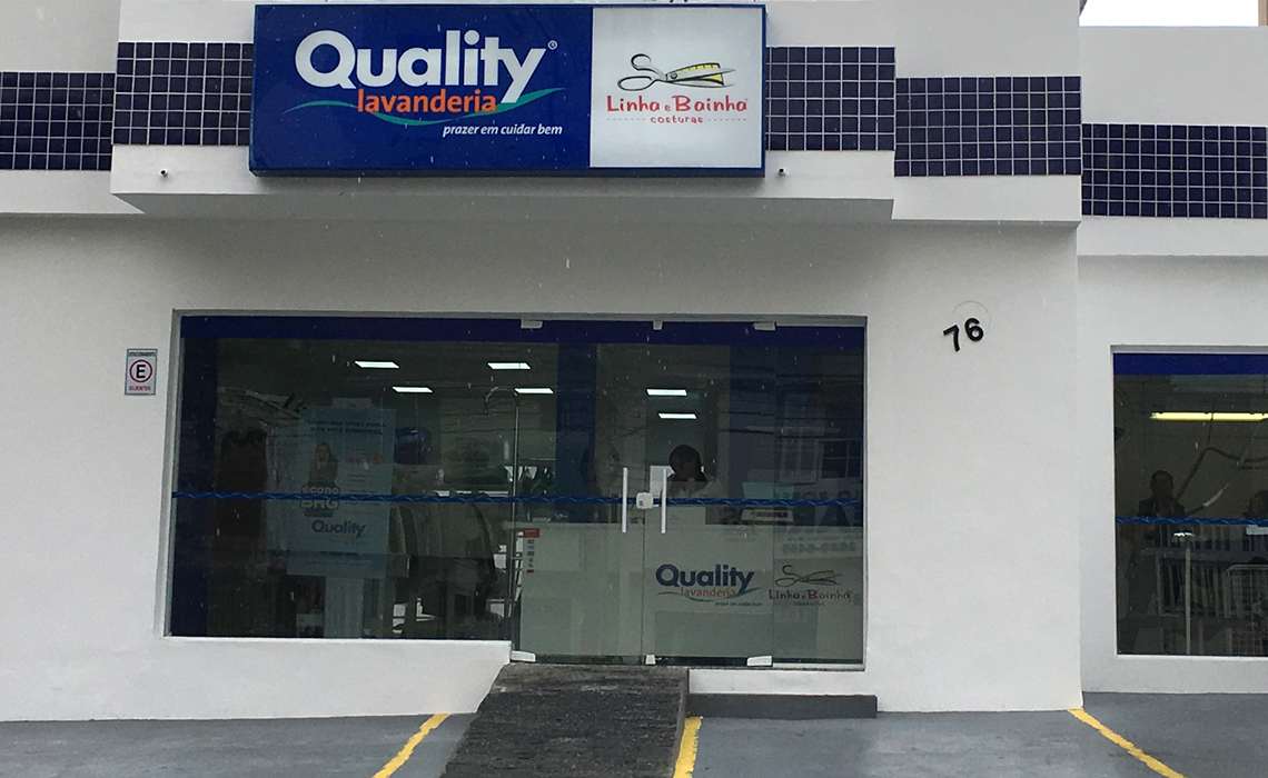 Quality Lavanderia inaugura unidade no Brooklin Novo, em São Paulo