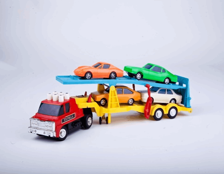 Shopping Light recebe “Exposição Brinquedos Inesquecíveis” da Estrela