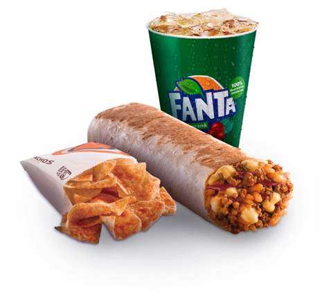 Taco Bell lança edição limitada com foco no público jovem