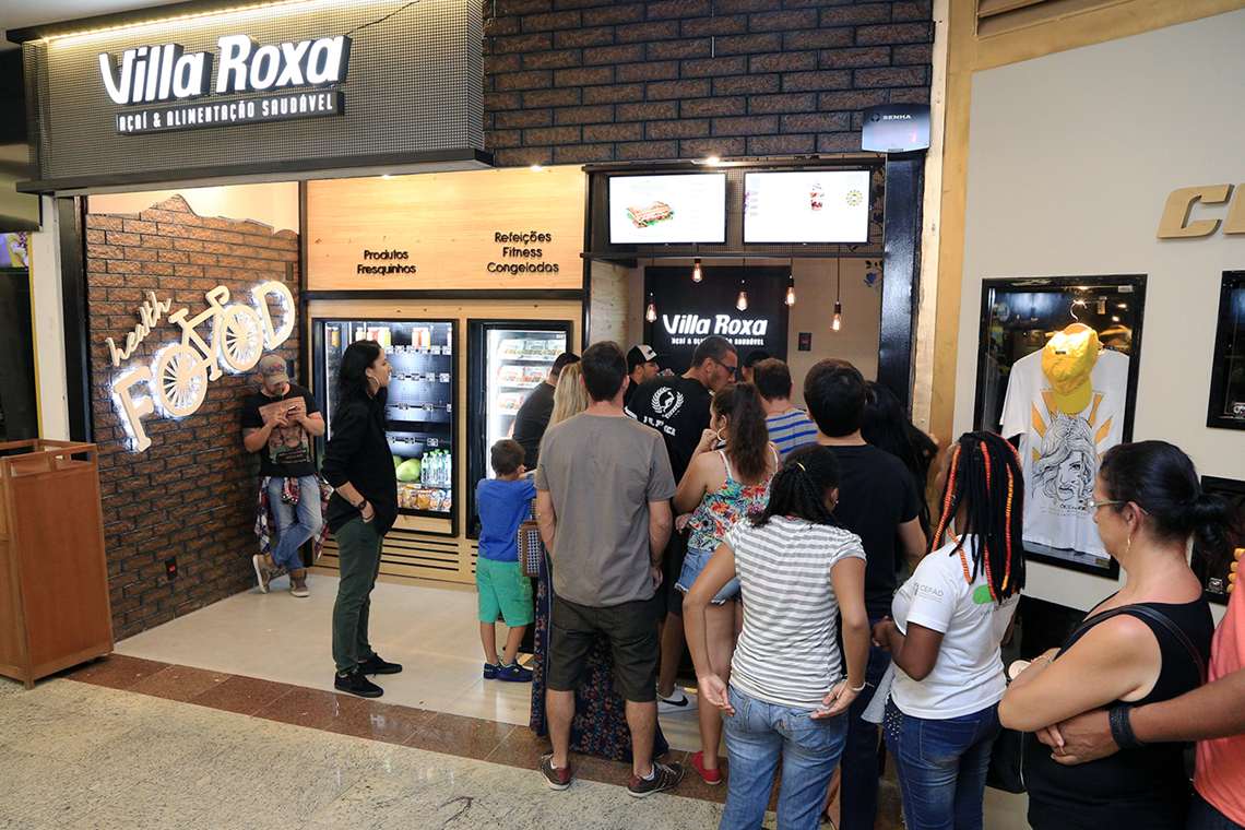 Rede de franquias Villa Roxa passa por restruturação para expandir