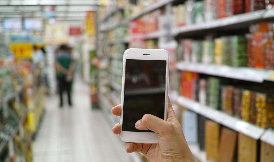 Experiência de compra integrada ao conceito ROPO (Research Online, Purchase Off-line)