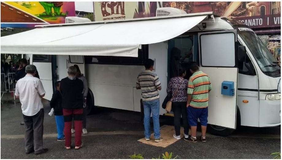 Óticas Diniz patrocinam projeto de atendimento oftalmológico e doam óculos de grau em Jaciara, MT