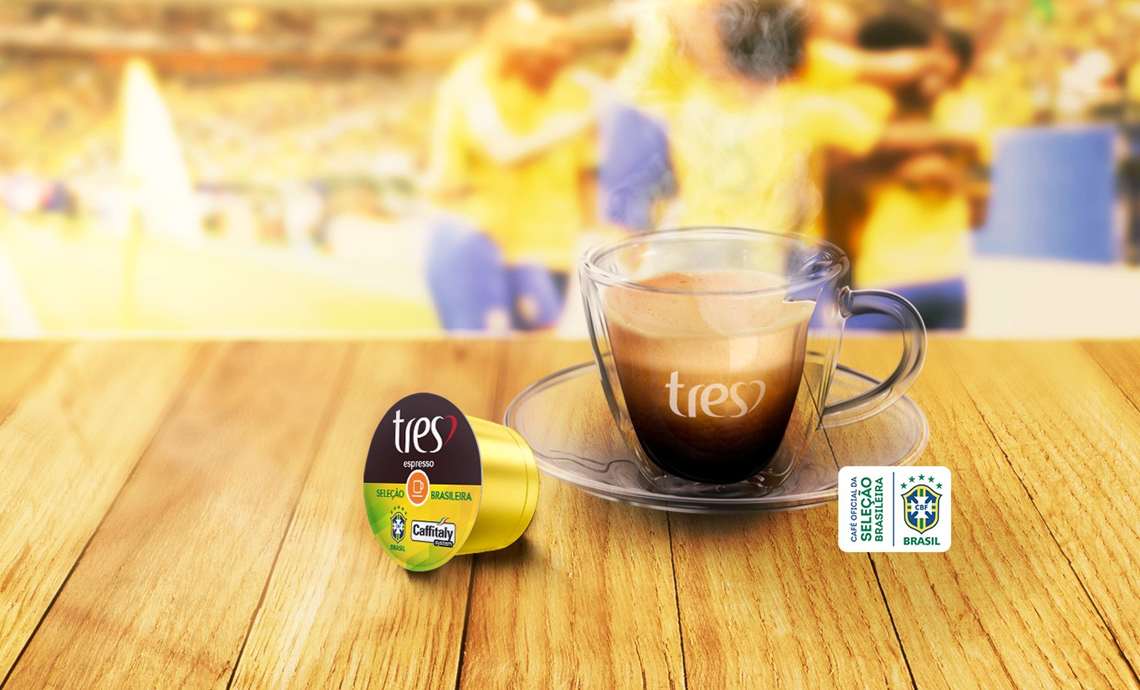 3 Corações lança edição limitada para Copa do Mundo