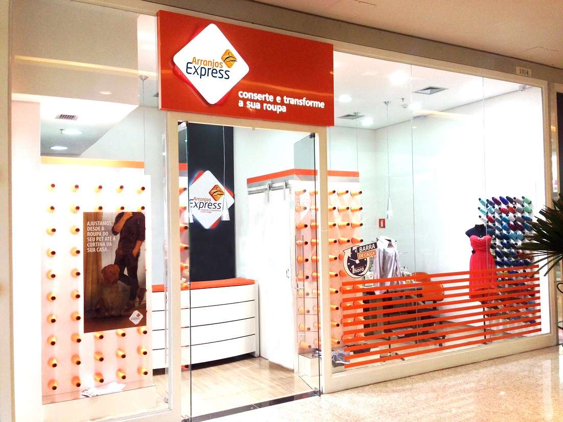 Arranjos Express busca franqueados para Norte e Nordeste