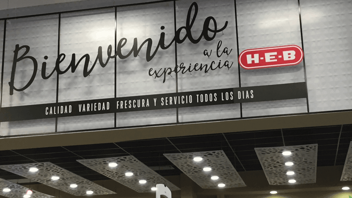 Supermercado texano HEB traz ampla variedade de soluções para o consumidor
