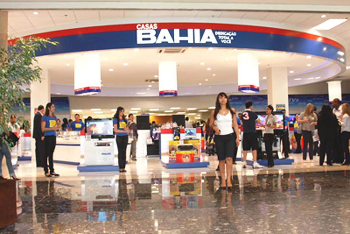 Casas Bahia e Pontofrio lançam serviço de reserva no site
