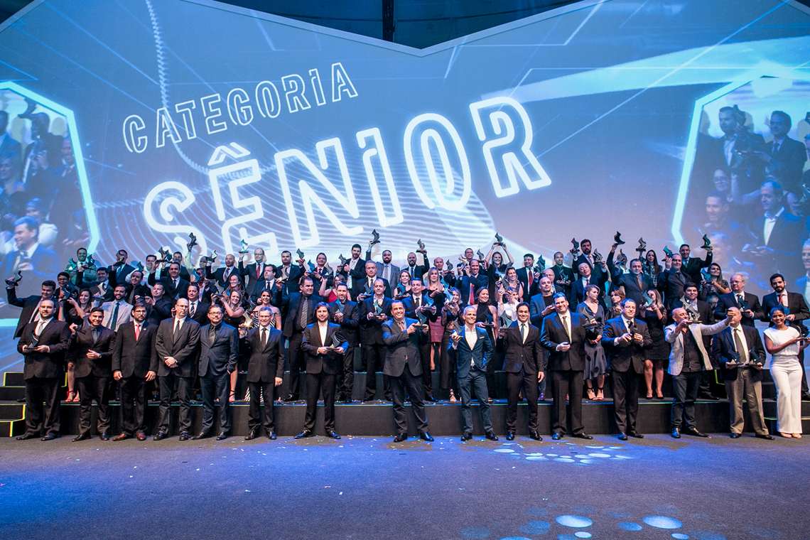 ABF divulga chanceladas pelo Selo de Excelência em Franchising