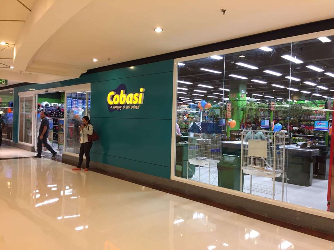 Cobasi inaugura unidade em Bragança Paulista