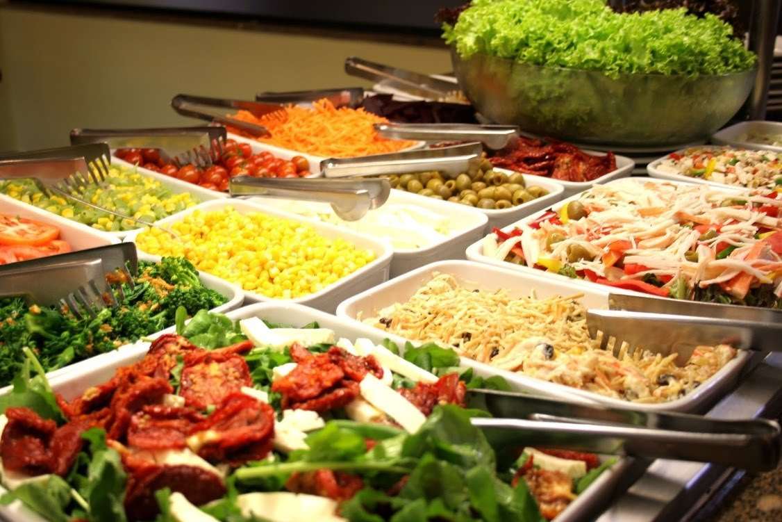 Cresce a procura por alimentos saudáveis em restaurantes